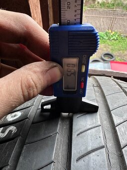 Letní sada pneu 215/50 R18 - Michelin - 6