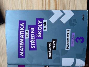 Matematika pro střední školy 1-7 - 6
