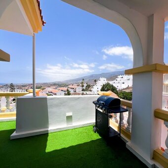 Prodej apartmánu s výhledem na oceán – Costa Adeje, Tenerife - 6
