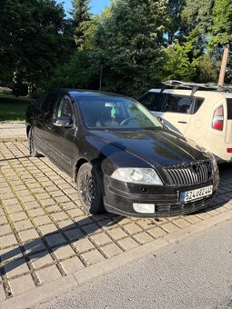 Škoda Octavia II – 2.0 TDI 103 kW BKD – r.v. 2003 - ND - 6