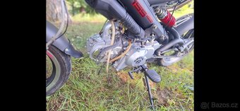 SACHS MADASS 125 ,  r.v. 2012 v top stavu - 6