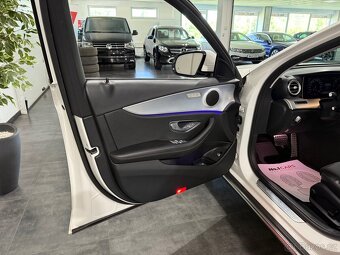 Mercedes-Benz Třídy E 2,0 220D ALLTERRAIN 1.MAJITEL DPH - 6