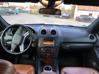 ML w164 Mercedes benz 320 cdi na díly / ml 164 // ml díly - 6