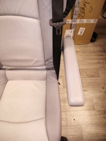 Mercedes Viano Vito 639 i 477 - sedačka béžová - 6