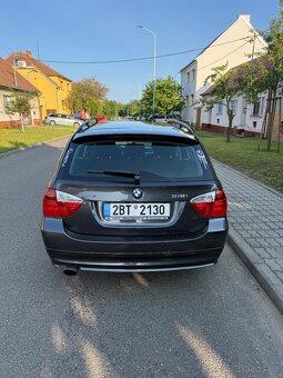 BMW 3 318i 2008 - 6