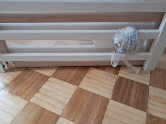 Dětská postýlka - Ikea Sundvik - 6