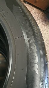 4ks letní pneu 215/65 r17 Hankook Ventus Prime 3x - 6