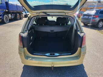 Opel Astra Station Wagon 1.7CDTi, 74kw, nová STK - 6