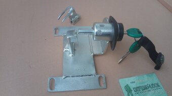 Defend - lock, Toyota Yaris 99-2005 - 6