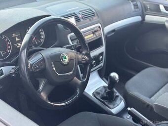 Škoda Octavia 1.6TDI Facelift - 6