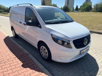 Mercedes Vito 1.7 CDi 114 ČR 1.Majitel DPH - 6