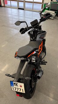 KTM DUKE 125 ODPOČET DPH 2023 - 6
