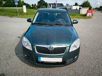 ŠKODA FABIA II 1.2 44kw, r.v. 2008, 63000 KM, 1.MAJITEL - 6