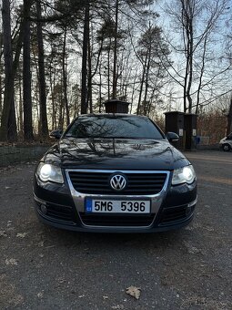 Vw Passat - 6