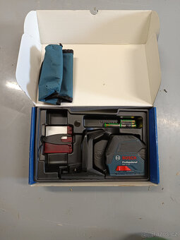 Laser se stativem - 6