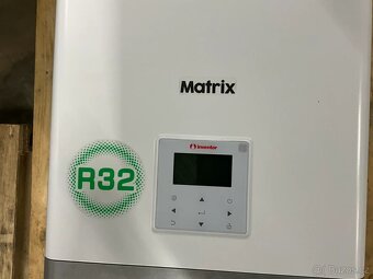 TEPELNÉ ČERPADLO INVERTOR SPLIT 4KW - 6
