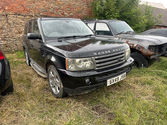 LAND ROVER RANGE ROVER SPORT 2.7 TD HSE - 6