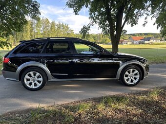 Audi A4 B8 Allroad 2.0 TDI 125kW quattro,2 sady kol - 6