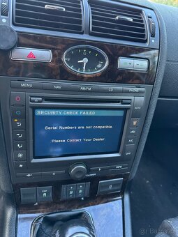 Prodám Ford mondeo 2.2tdci 114kw 6 kvalt R.V 2008 - 6