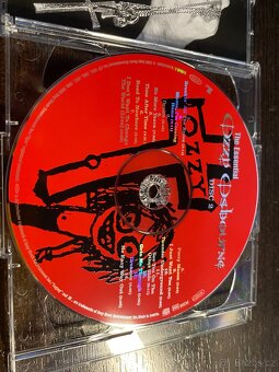 2 CD: OZZY OSBOURNE: THE ESSENTIAL OZZY OSBOURNE, 2003, JEWE - 6