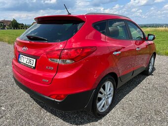 Hyundai ix35 2.0 MPI 4WD 6AT, CZ původ, servisováno, 2. maj. - 6