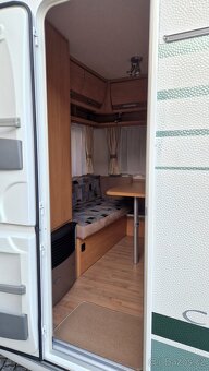 karavan CHATEAU Calista 430, 900/1300kg, 2006 - 6