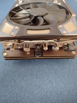 Evga GTX 1070 Ti FTW ACX 3.0, Ultra Silent - 6