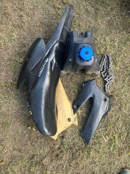 Pitbike 125 na dily - 6