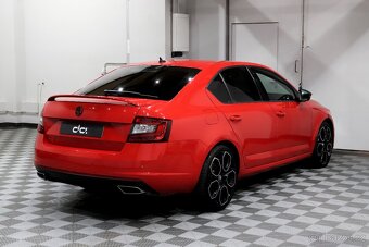 Škoda Octavia 3 Facelift 2.0TSI 180kW DSG RS 245 - 6