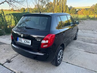 Škoda Fabia II 1.4 16V 63 kw - 6