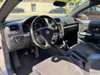 VW Scirocco 1.4 tsi ‘08 - 6