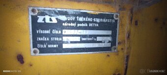 Prodám hon 053.1 - 6