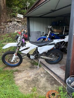 Husaberg fe501 - 6