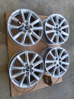 Mazda 3 cx-30 cx-3 cx-5 cx-7 kia 5x114,3 r18 - 6