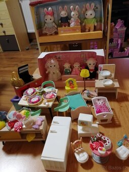 Domeček pro Sylvanian - 6