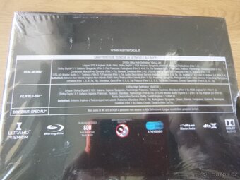 4K UHD+BD HARRY POTTER 1-8 + 2xFANTASTICKA ZVIRATA - 6