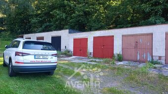 Prodej garáže 18 m², Liberec VI-Rochlice, ev.č. 69433 - 6