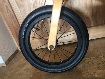 DŘEVĚNÉ ODRÁŽEDLO EARLY RIDER CLASSIC 14/12" - 6