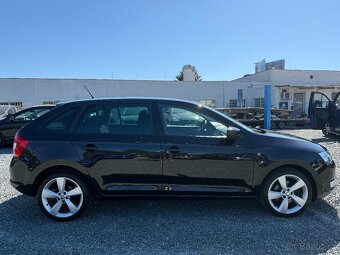 Škoda Rapid 1.2 TSi 77Kw ELEGANCE - 6