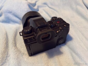 Panasonic Lumix S5IIX foto video vybavení sada - 6