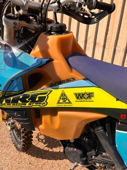 KTM EXC 2017-2023 Rally Kit + nádrž 15l - 6
