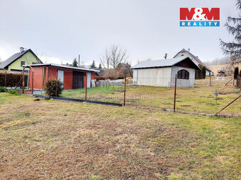 Prodej pozemku k bydlení, 2808 m², Hradec-Nová Ves - 6