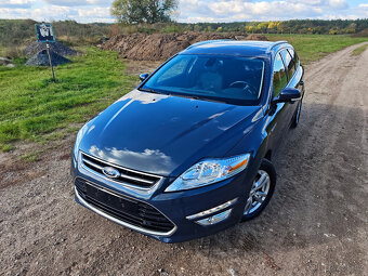 Ford Mondeo MK4 facelift kombi,2.0TDCI 103KW,manuál,158xxxkm - 6