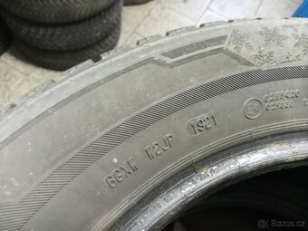 205/60 R16 Zimní Continental + Barum - 6