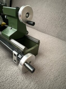 NOVÝ Proxxon Micromot PD 250/E přesný soustruh - 6