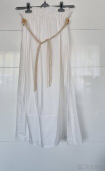 Sukně bavlněná nová - 6