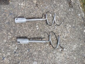 M051 nastavce , díly - 6