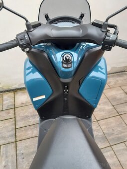 Yamaha Tricity 125, 2023, pouze 3000km, AKCE - 6
