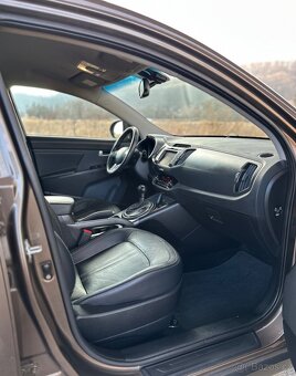 Kia Sportage 2.0 CRDi 4WD 135kw ,Diesel, Euro 5 - 6