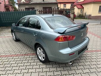Mitsubishi Lancer 1.8 105kW 2008 116014km AUTOMAT TOP - 6